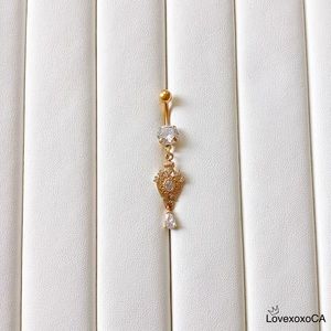 Belly ring/ navel ring